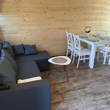 Prázdninový dům Na Morskiej *