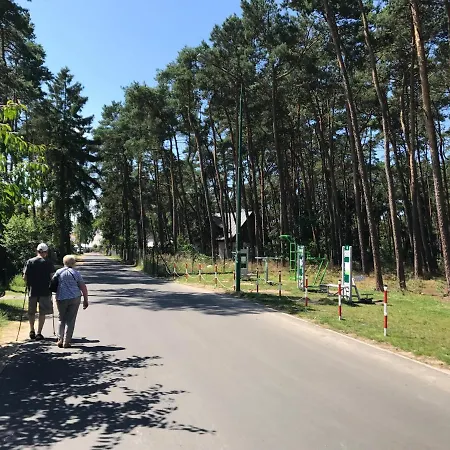 Na Morskiej Semesterbostad
