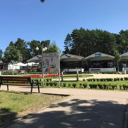 Na Morskiej Vakantiehuis