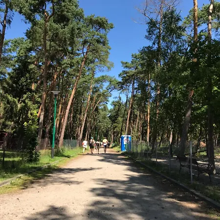 Na Morskiej Prázdninový dům Łukęcin