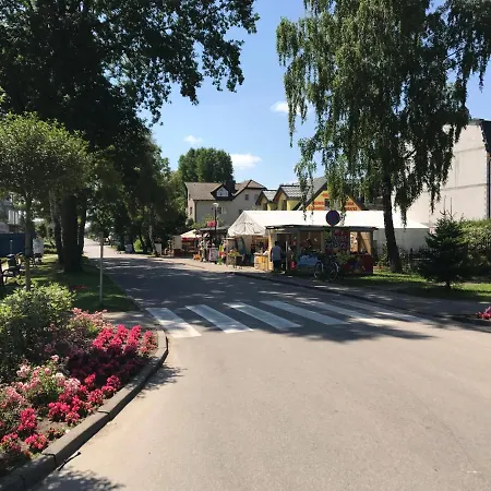 Na Morskiej Ferienhaus