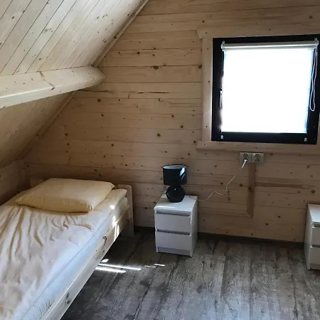 Na Morskiej Semesterbostad *