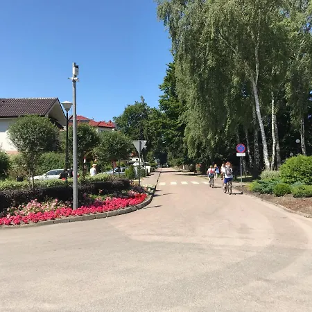 Semesterbostad Na Morskiej Łukęcin