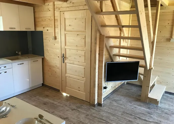 Сasa de vacaciones Na Morskiej