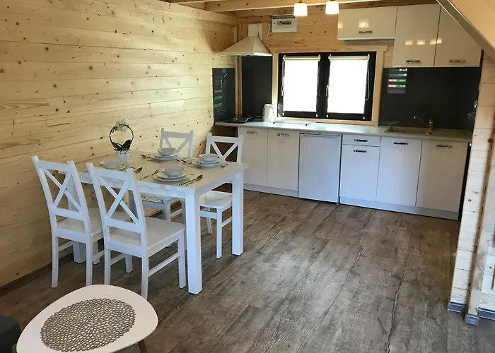 Сasa de vacaciones Na Morskiej *