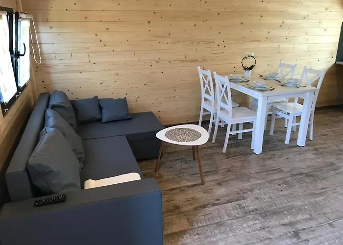 Ferienhaus Na Morskiej *