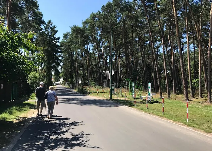 Na Morskiej Vakantiehuis