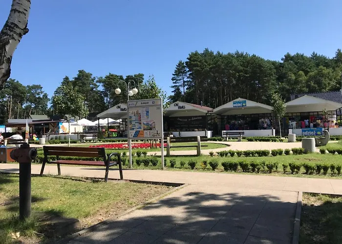 Na Morskiej Vakantiehuis