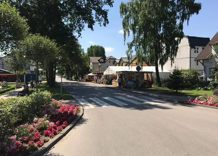 Na Morskiej Vakantiehuis