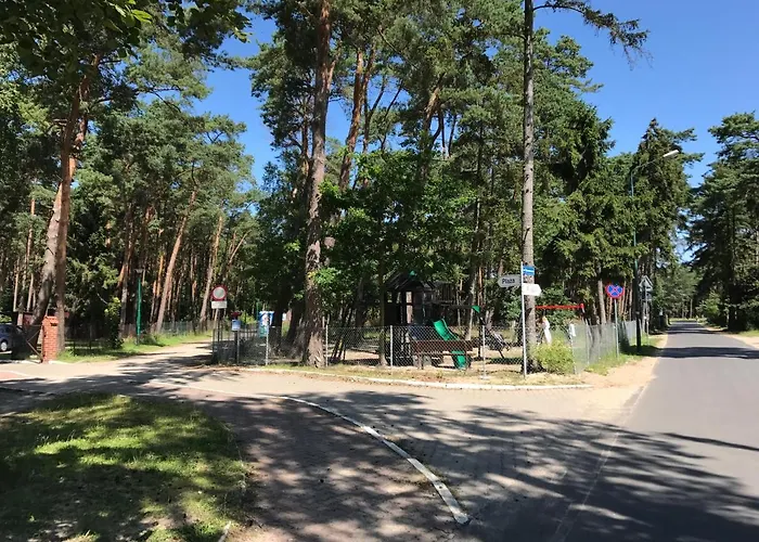 Na Morskiej Сasa de vacaciones *