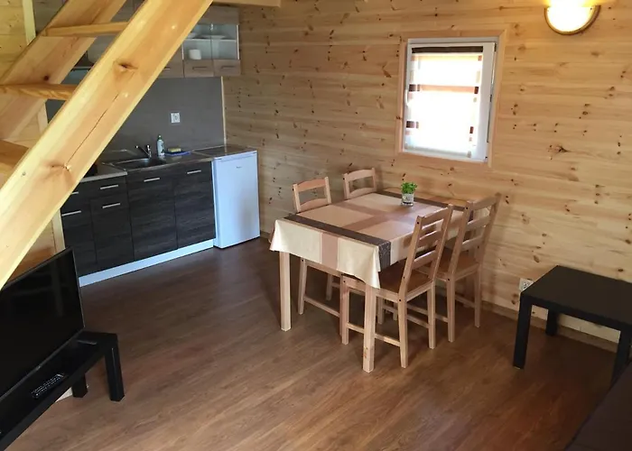 Na Morskiej Vakantiehuis *