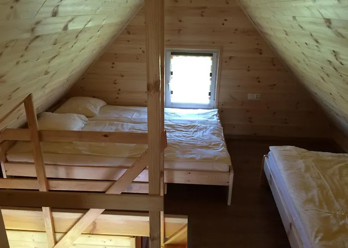 Na Morskiej Ferienhaus *